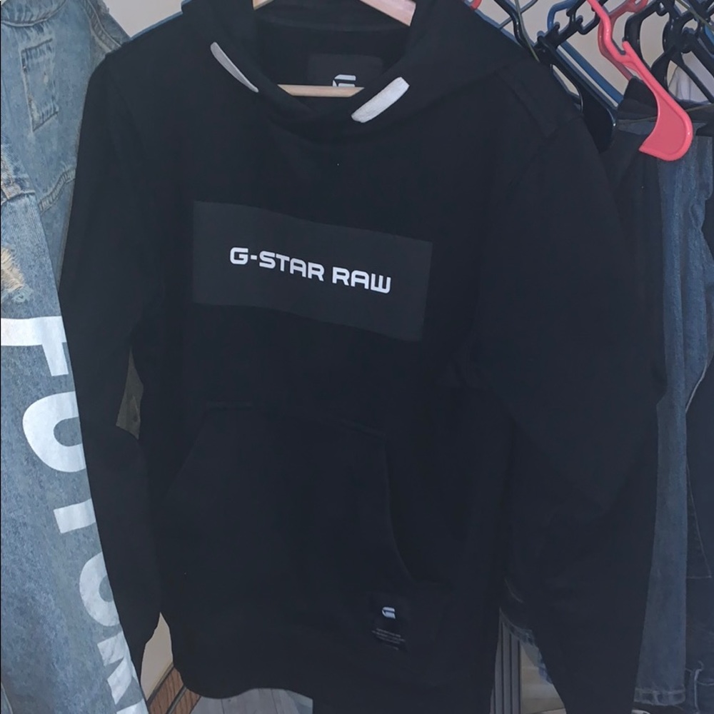 G-STAR RAW HOODIE - Picture 1 of 1